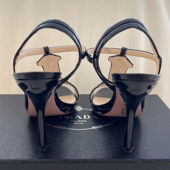 Prada Heels - Picture 4 of 8
